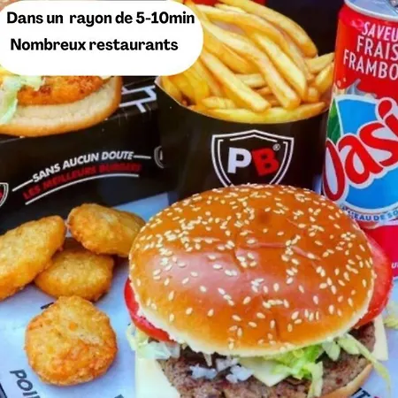 La Dolce Vita - Studio 25M2 A 8Min De Paris Апартаменты *