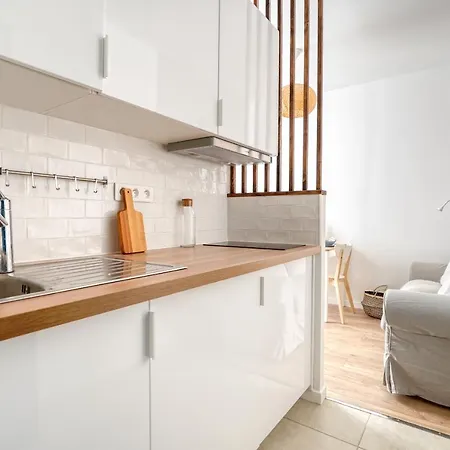 Апартаменты La Dolce Vita - Studio 25M2 A 8Min De Paris *