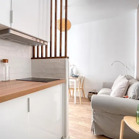 La Dolce Vita - Studio 25M2 A 8Min De Paris