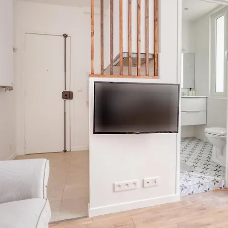 La Dolce Vita - Studio 25M2 A 8Min De Paris Апартаменты