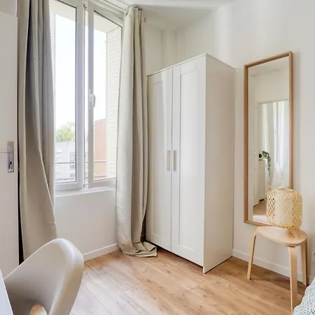 La Dolce Vita - Studio 25M2 A 8Min De Paris Апартаменты