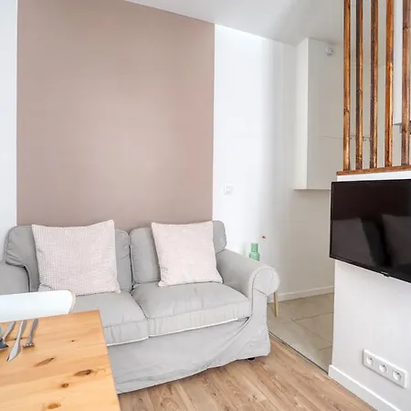 La Dolce Vita - Studio 25M2 A 8Min De Paris Апартаменты *